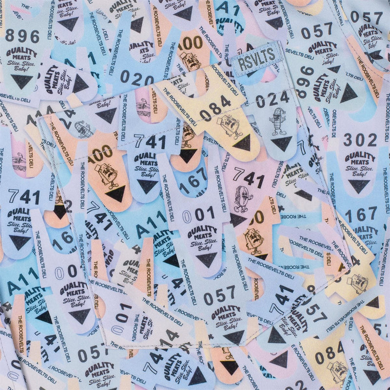 RSVLTS Now Serving KUNUFLEX Short Sleeve Shirt — detail 4