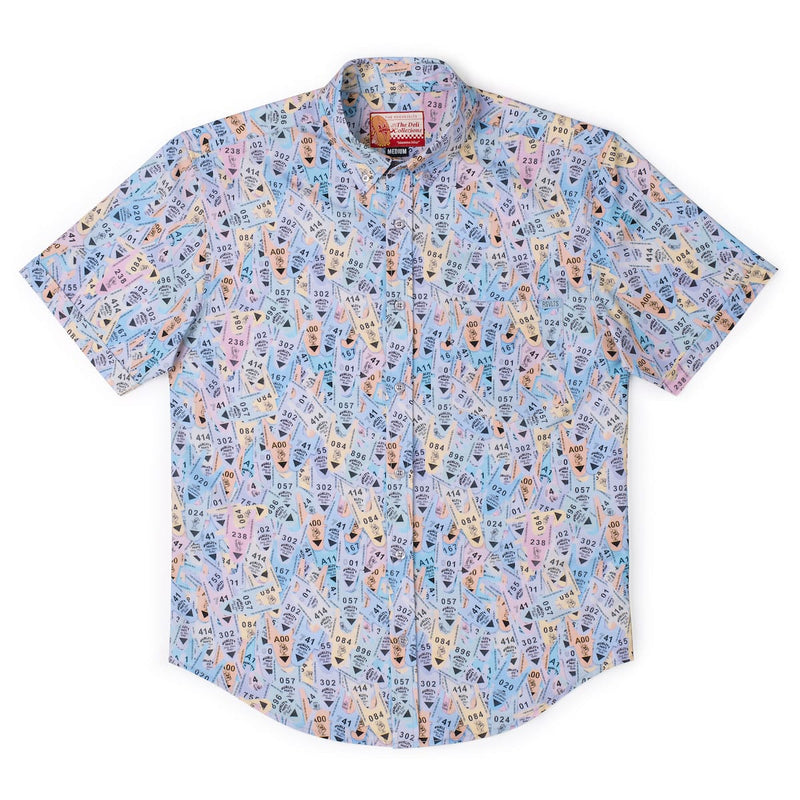 RSVLTS Now Serving KUNUFLEX Short Sleeve Shirt — detail 5