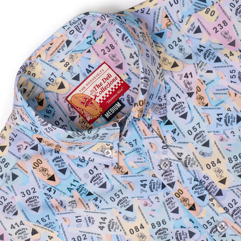 RSVLTS Now Serving KUNUFLEX Short Sleeve Shirt — detail 6
