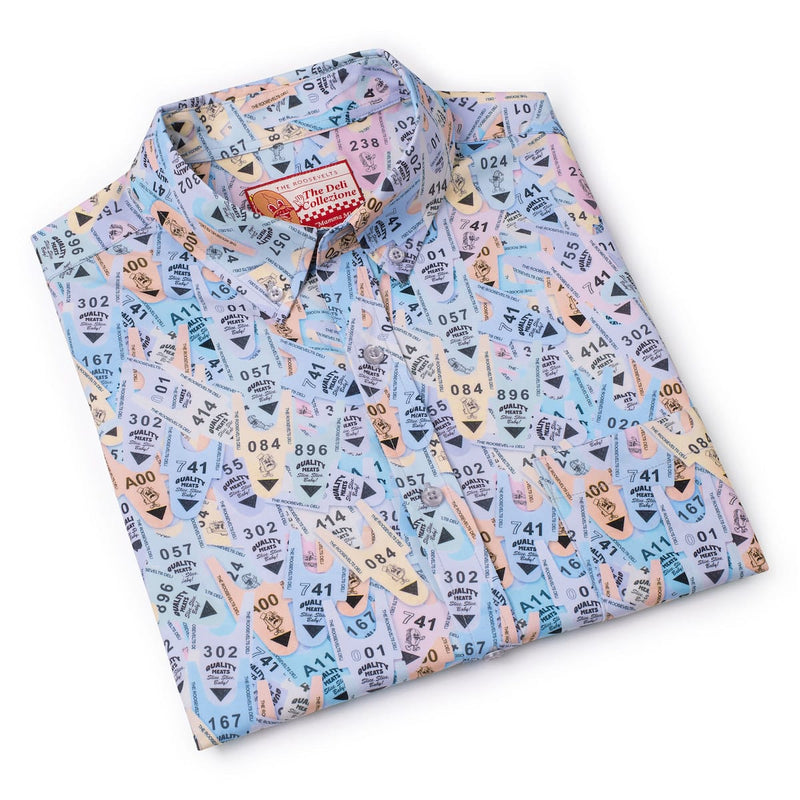 RSVLTS Now Serving KUNUFLEX Short Sleeve Shirt — detail 8