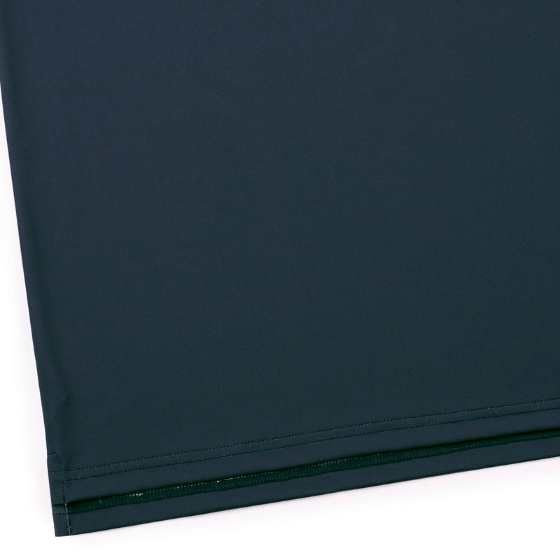RSVLTS The Masked Mallard All-Day Polo in Black — detail 6