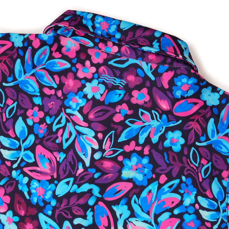 RSVLTS Tropiglow Women's All-Day Polo — detail 6