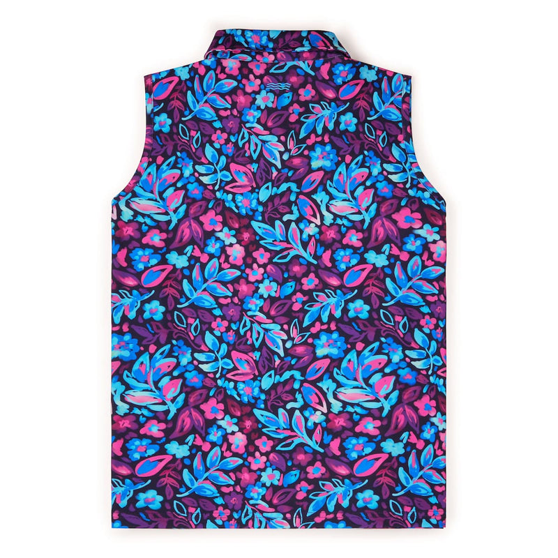 RSVLTS Tropiglow Women's All-Day Polo — detail 8