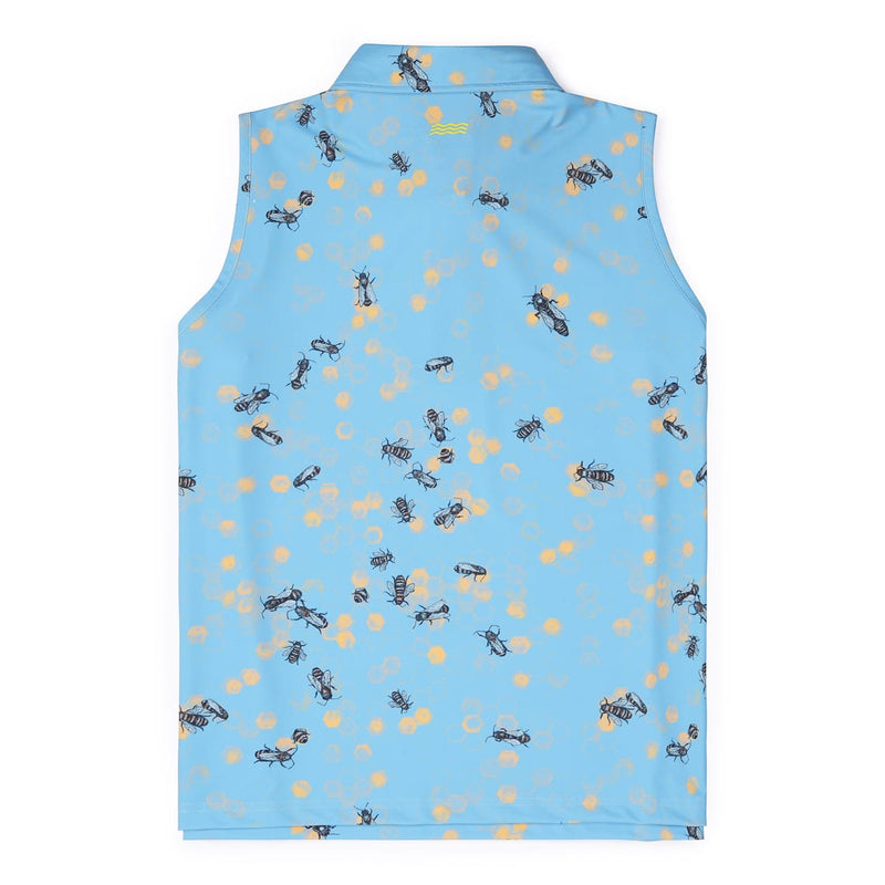 RSVLTS Honey Bees Women's All-Day Polo — detail 8
