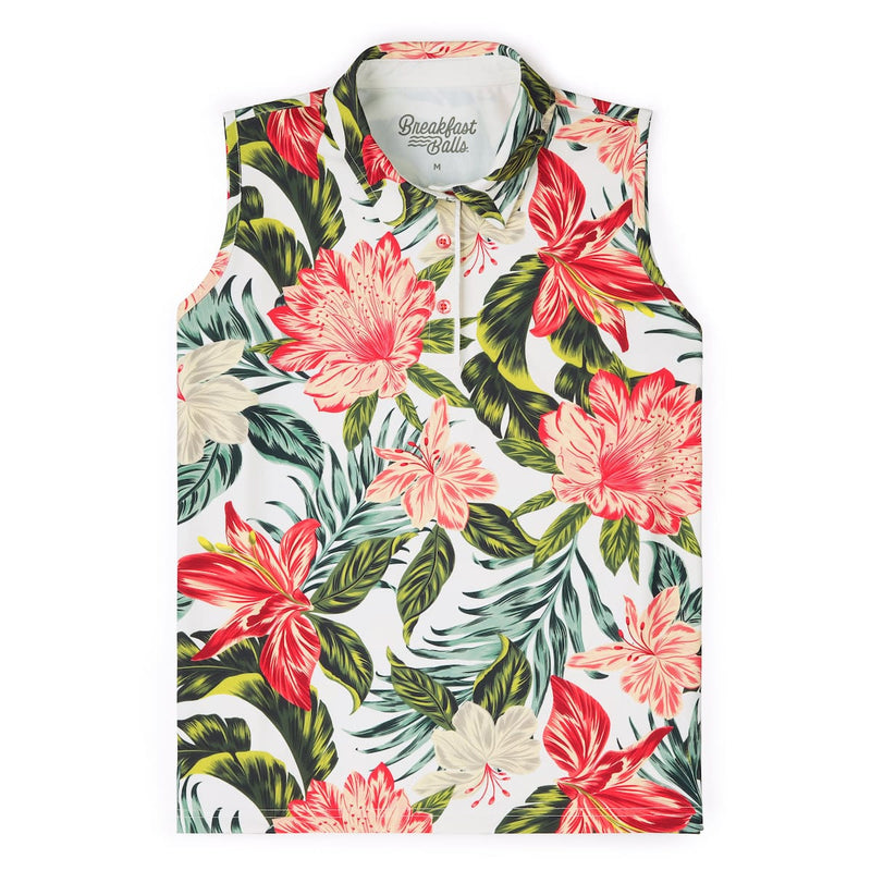 RSVLTS Delray Women's All-Day Polo — detail 2
