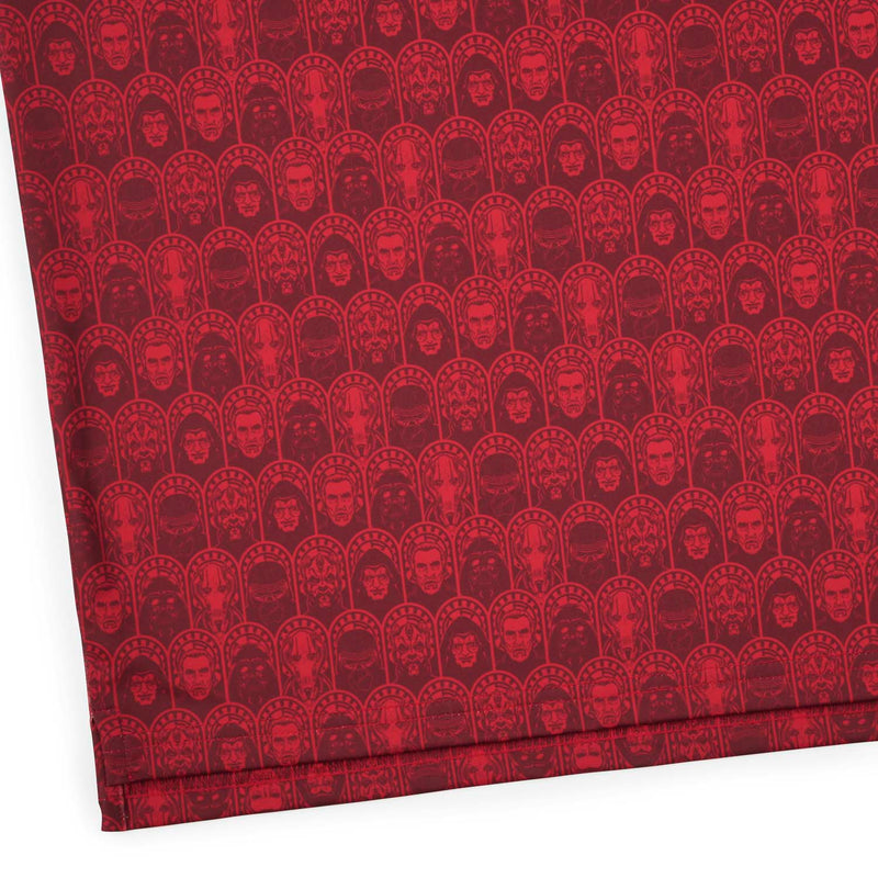 RSVLTS The Dark All-Day Polo in Red — detail 6