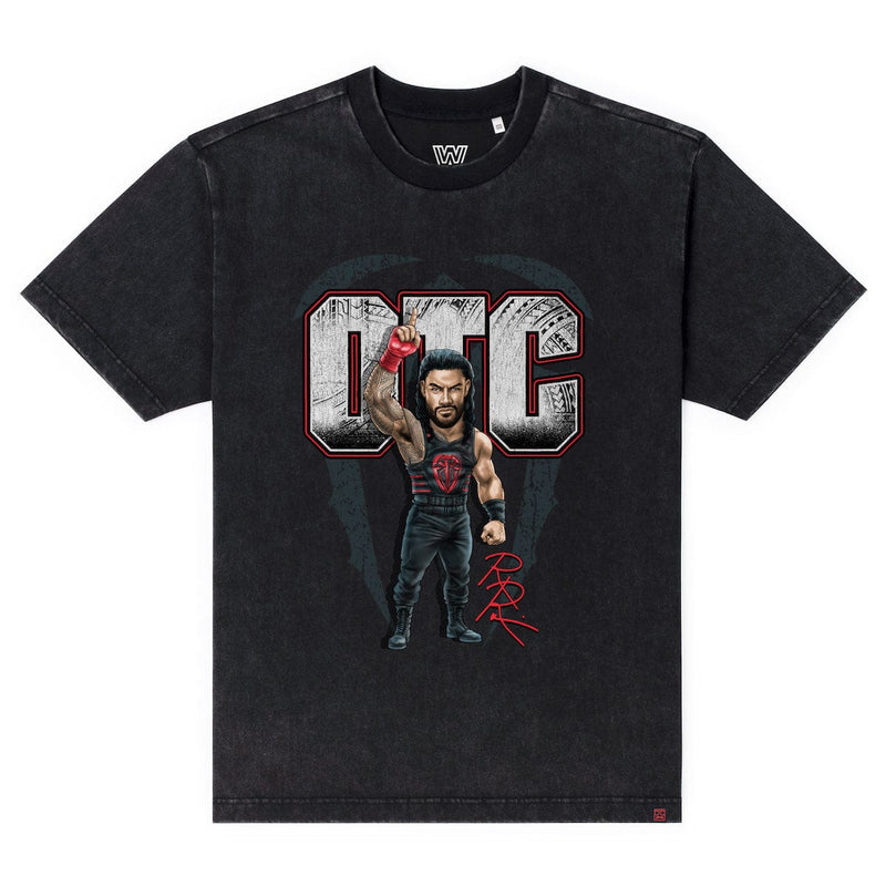 RSVLTS OTC Vintage Crewneck Tee — front view
