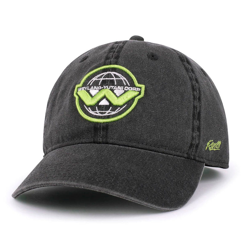 RSVLTS Weyland-Yutani Corp Dad Hat in Gray — front view