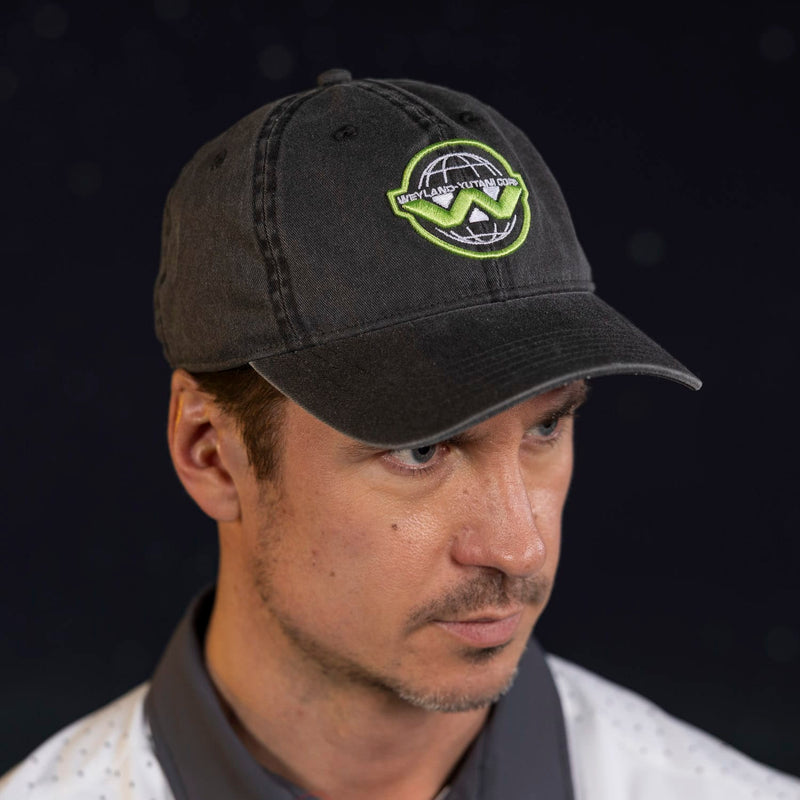 RSVLTS Weyland-Yutani Corp Dad Hat in Gray — detail 2
