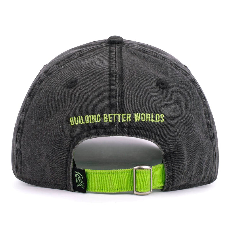 RSVLTS Weyland-Yutani Corp Dad Hat in Gray — detail 3