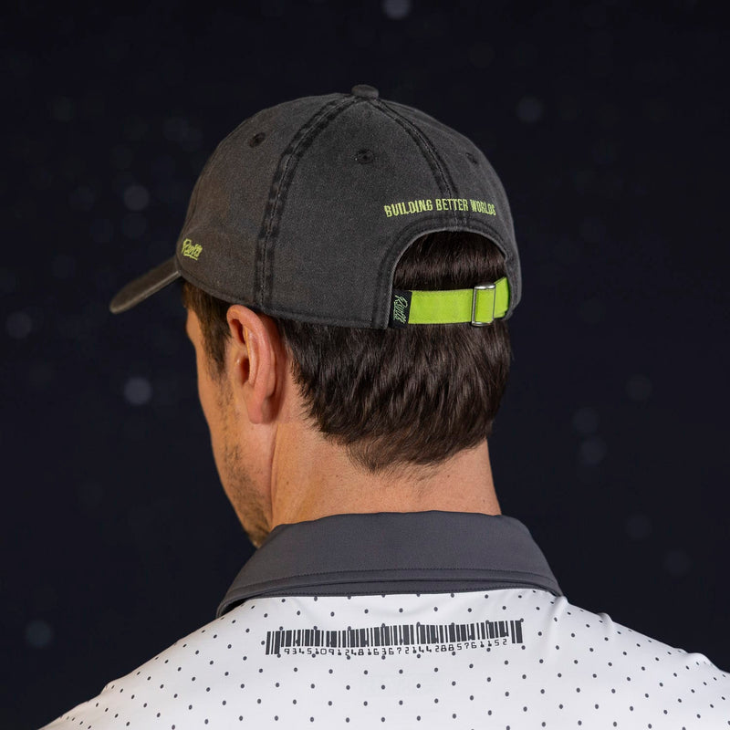 RSVLTS Weyland-Yutani Corp Dad Hat in Gray — detail 4