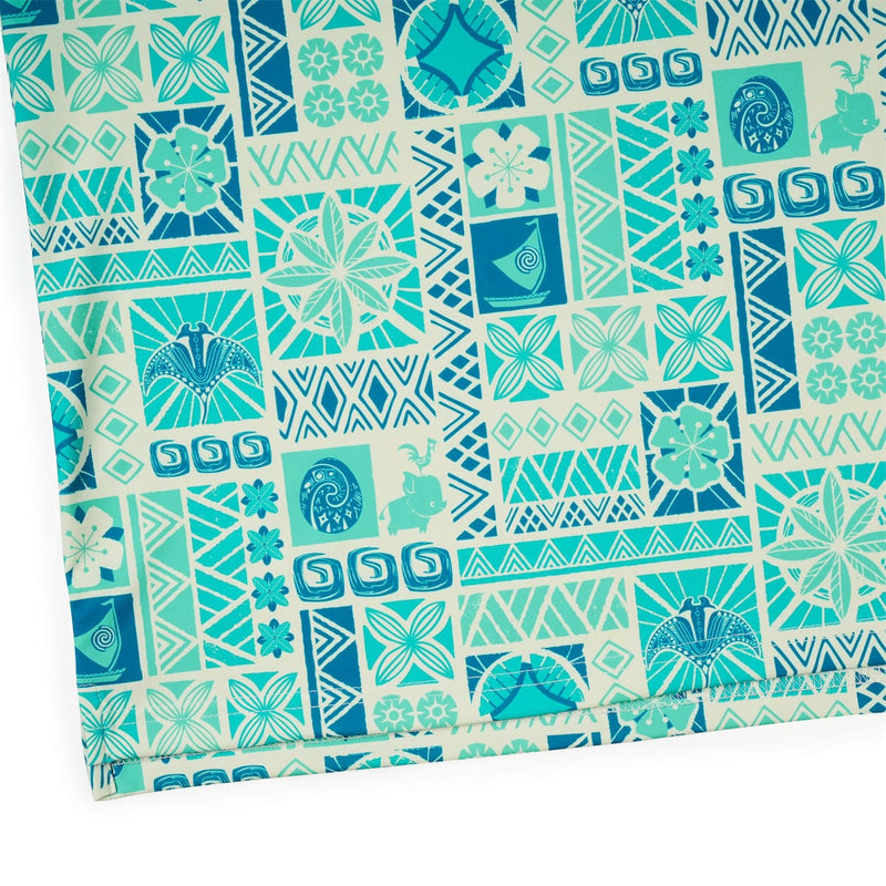 RSVLTS Destined for Adventure All-Day Polo in Blue — detail 6