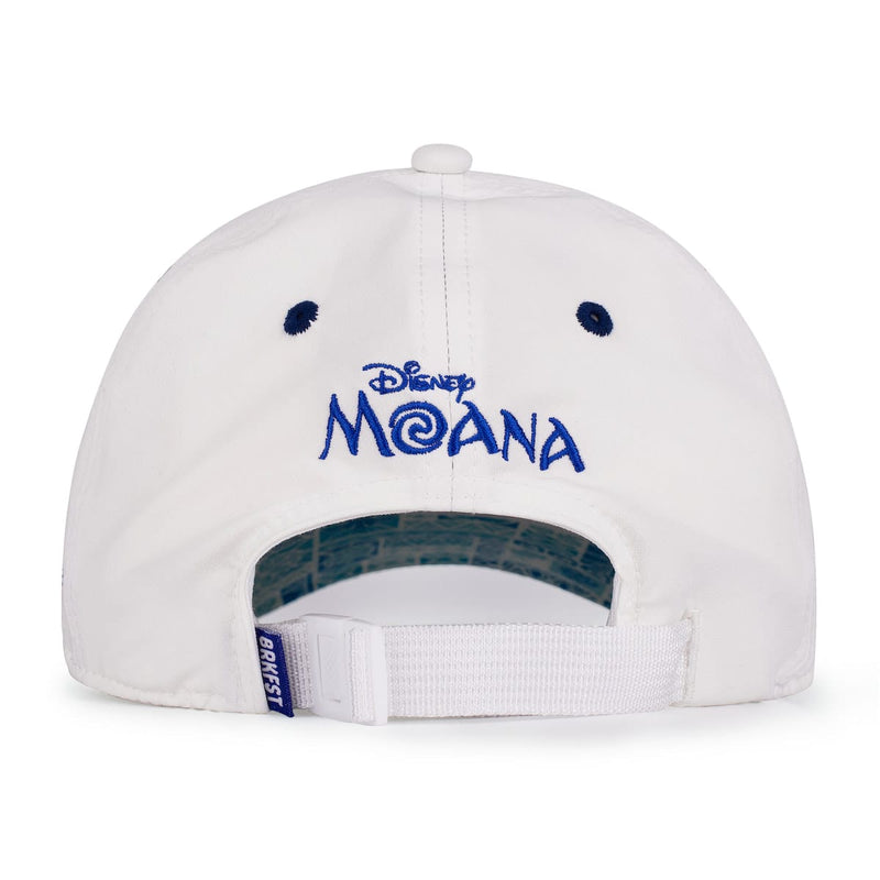 RSVLTS Destined for Adventure Performance Hat in White — detail 5