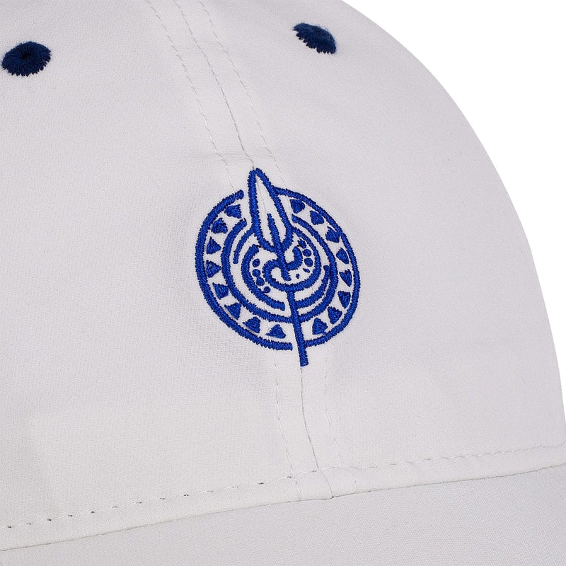 RSVLTS Destined for Adventure Performance Hat in White — detail 7