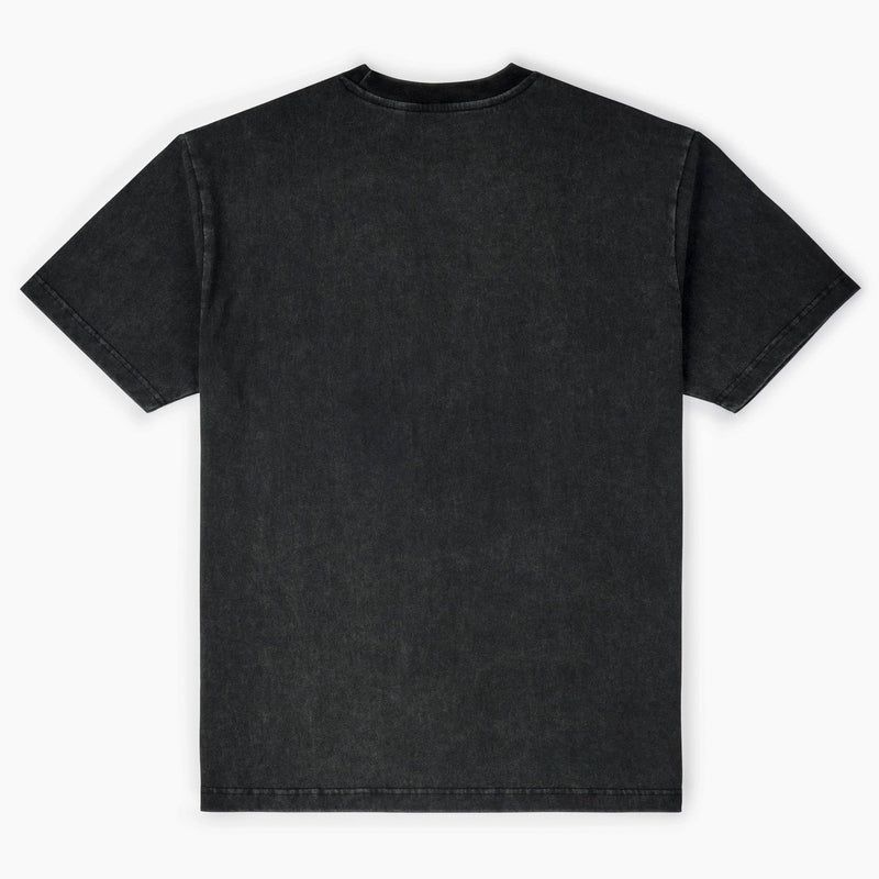 RSVLTS United States of Metal Vintage Crewneck Tee in Black — detail 3