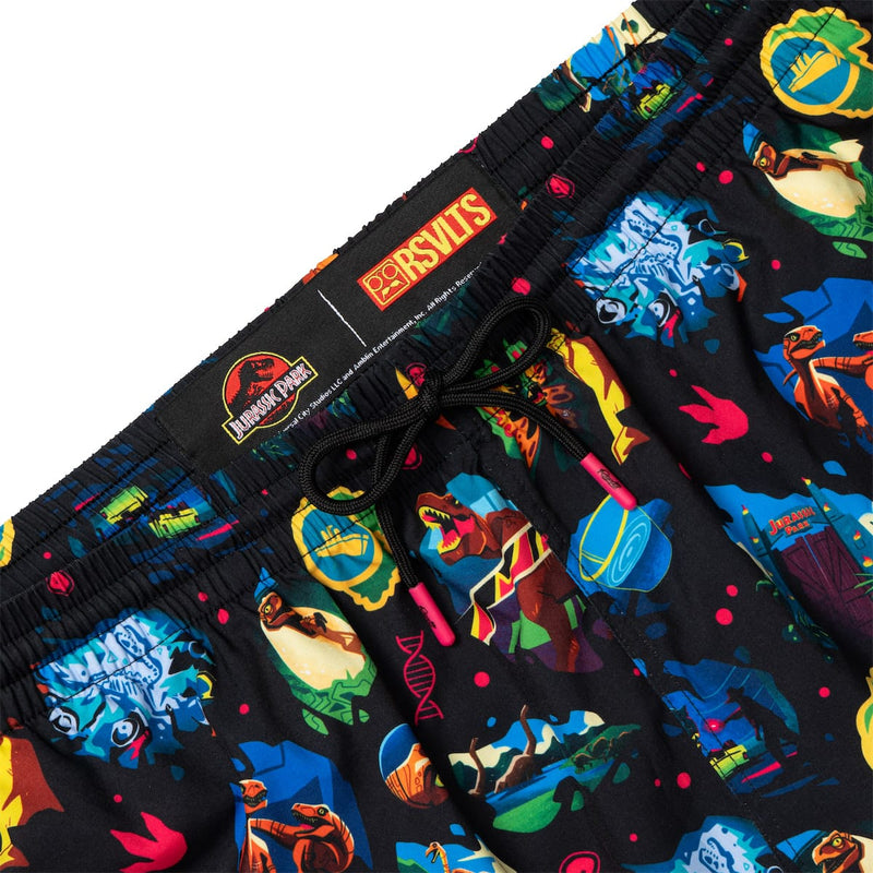 RSVLTS Neon ‘93 Hybrid Shorts — detail 4