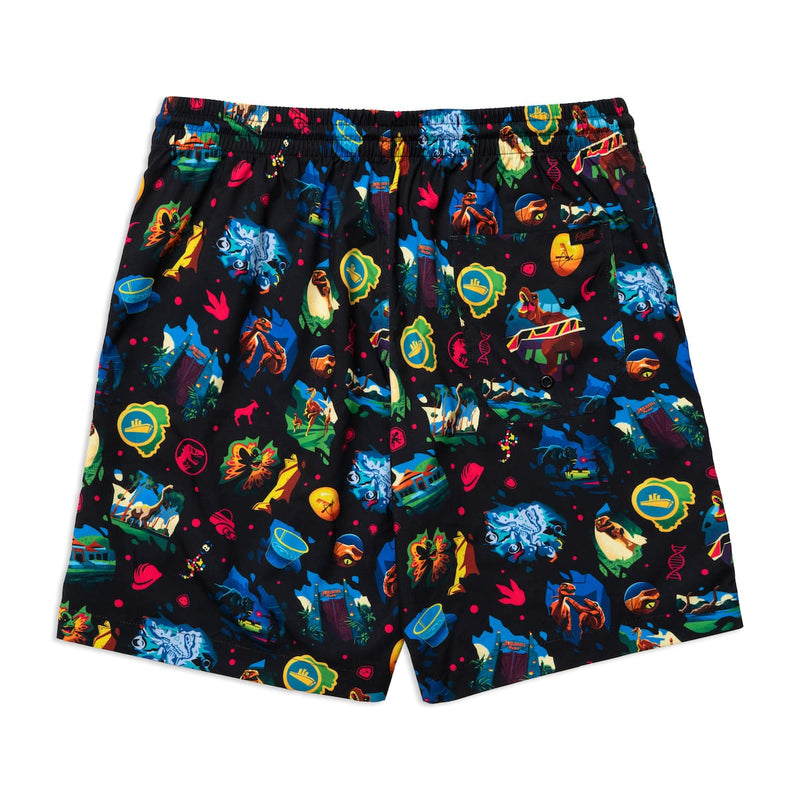 RSVLTS Neon ‘93 Hybrid Shorts — detail 5