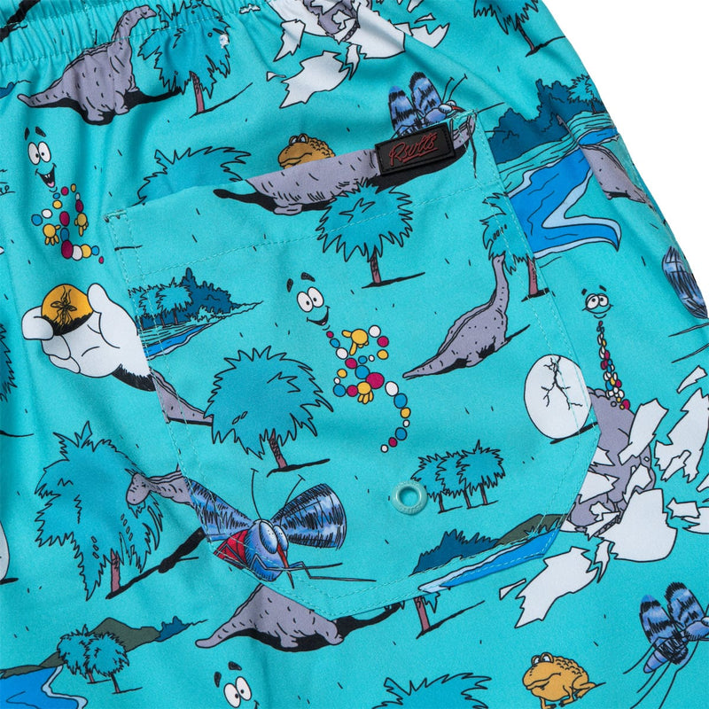 RSVLTS The Miracle of Cloning Hybrid Shorts — detail 3