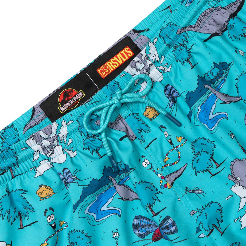 RSVLTS The Miracle of Cloning Hybrid Shorts — detail 4