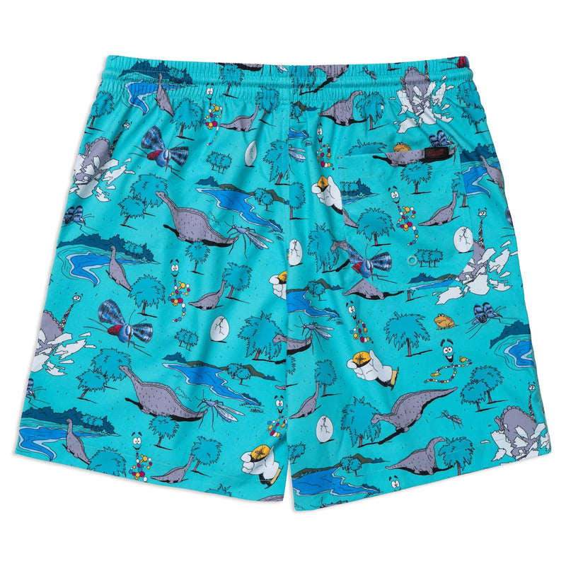 RSVLTS The Miracle of Cloning Hybrid Shorts — detail 5