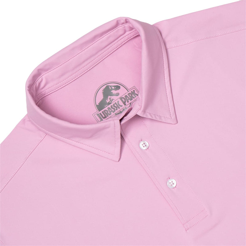 RSVLTS Park Crew All-Day Polo in Pink — detail 6