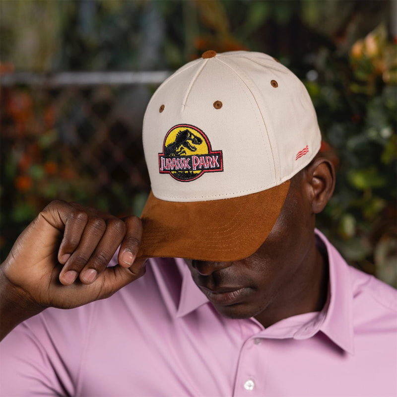 RSVLTS Park Crew 5-Panel Hat in Brown — detail 2