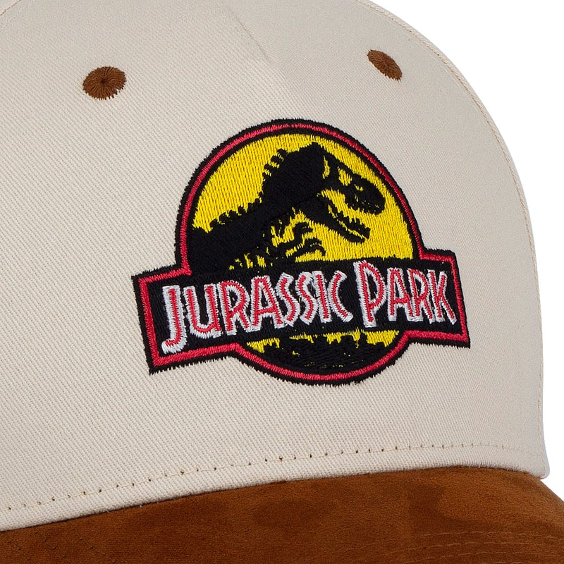 RSVLTS Park Crew 5-Panel Hat in Brown — detail 6