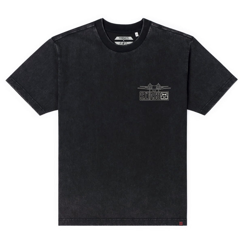 RSVLTS I Was Inverted Vintage Crewneck Tee — detail 2