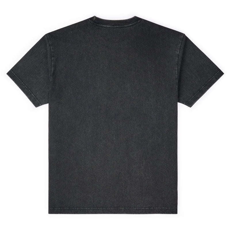RSVLTS Symbiote Drip Vintage Crewneck Tee in Black — detail 3