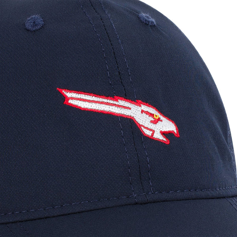 RSVLTS The Maverick Performance Hat in Blue — detail 7