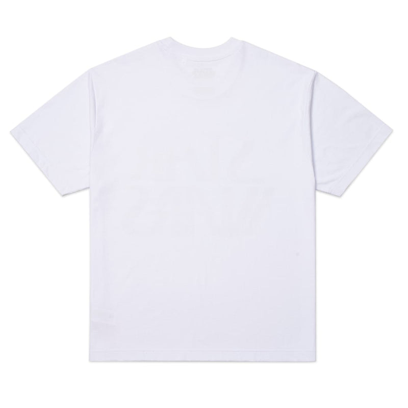 RSVLTS Cosmic Concept Vintage Crewneck Tee in White — detail 3