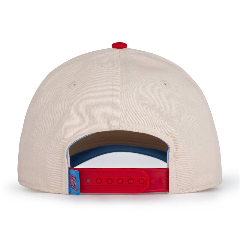 RSVLTS Retro '76 5-Panel Curved Brim Hat — detail 2