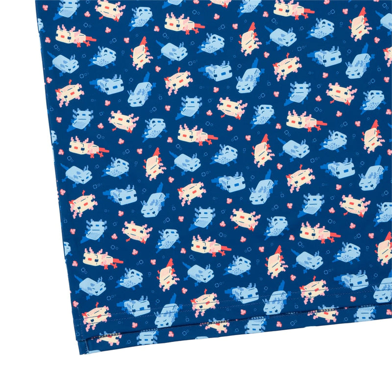 RSVLTS A Lotta Axolotl All-Day Polo in Blue — detail 7