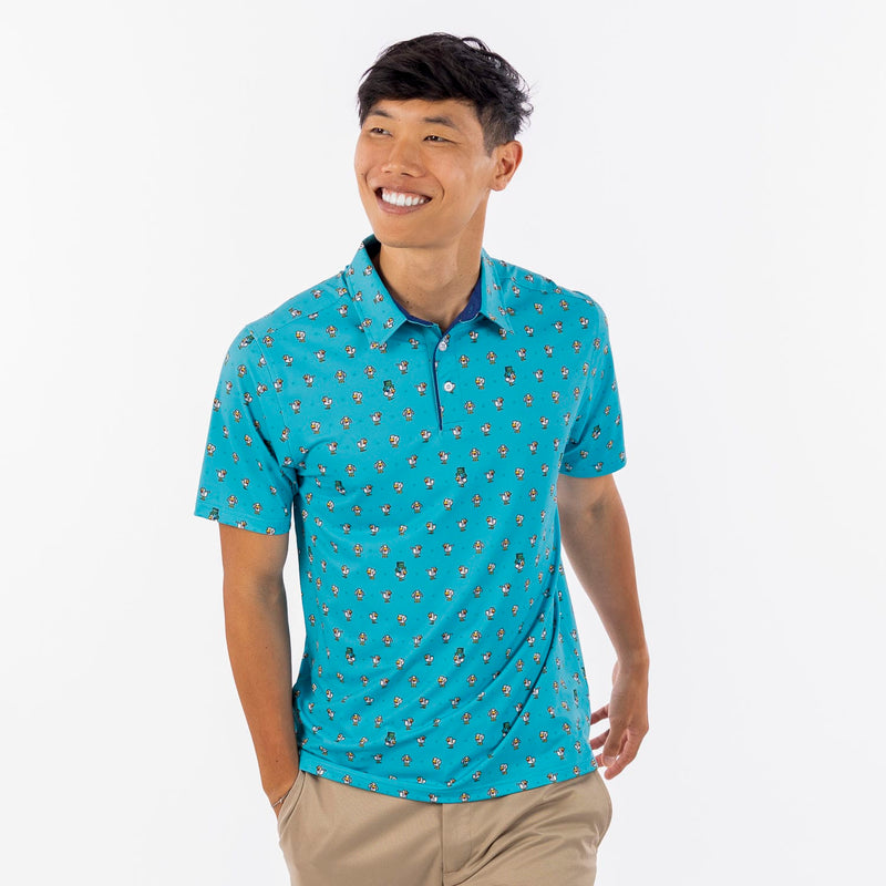RSVLTS Chicken Jockey All-Day Polo — detail 2