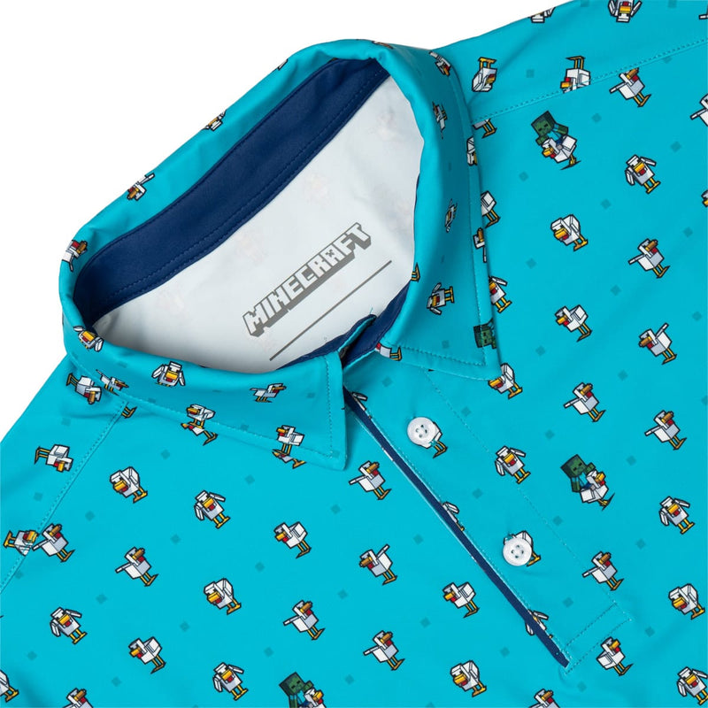 RSVLTS Chicken Jockey All-Day Polo — detail 5