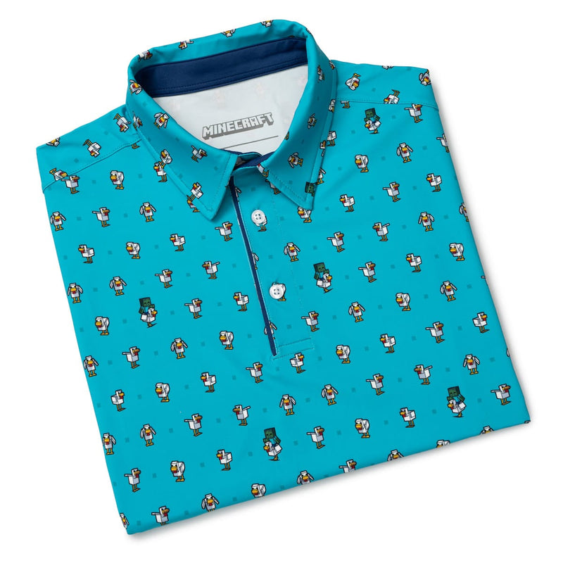 RSVLTS Chicken Jockey All-Day Polo — detail 8