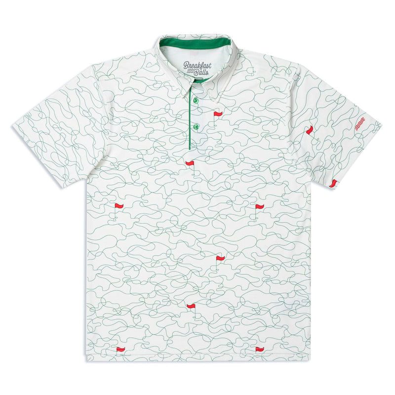 RSVLTS Tough Read All-Day Polo in White — detail 2