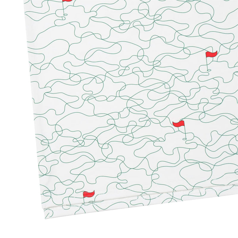 RSVLTS Tough Read All-Day Polo in White — detail 7