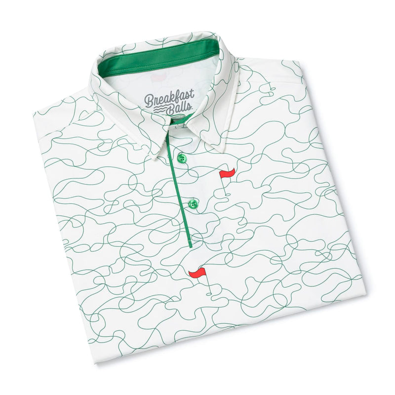 RSVLTS Tough Read All-Day Polo in White — detail 8