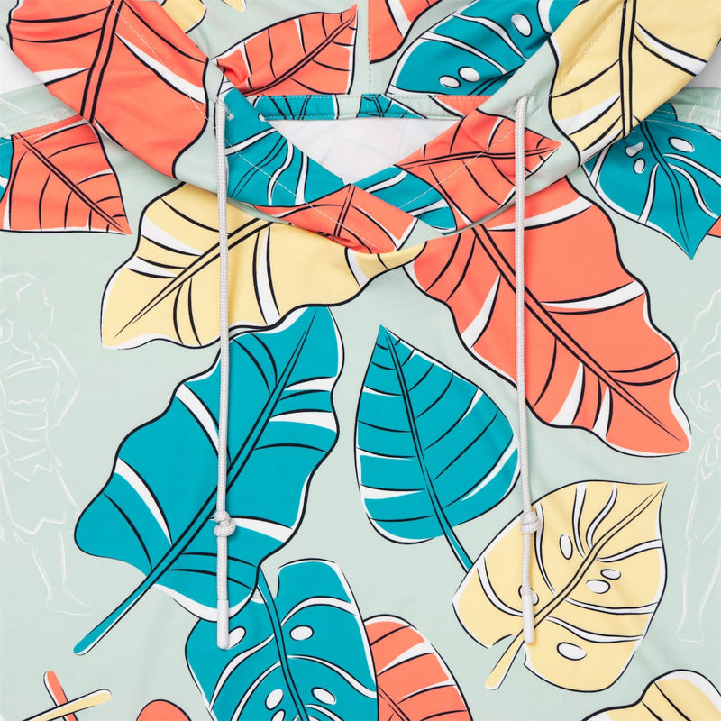 RSVLTS Moana of Motunui Performance Hoodie in Multicolor — detail 3