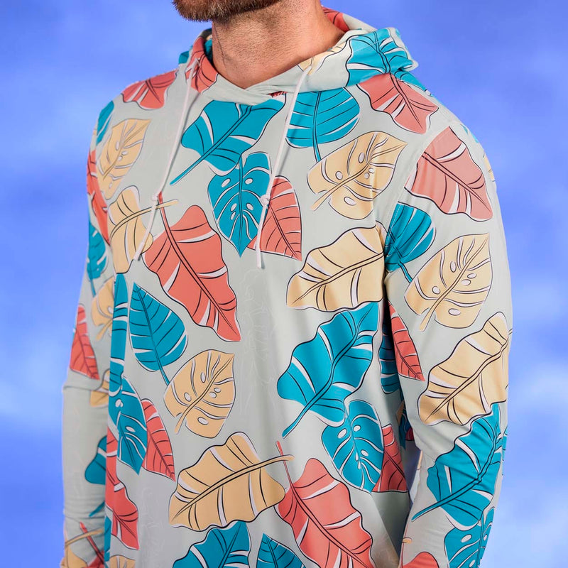 RSVLTS Moana of Motunui Performance Hoodie in Multicolor — detail 4