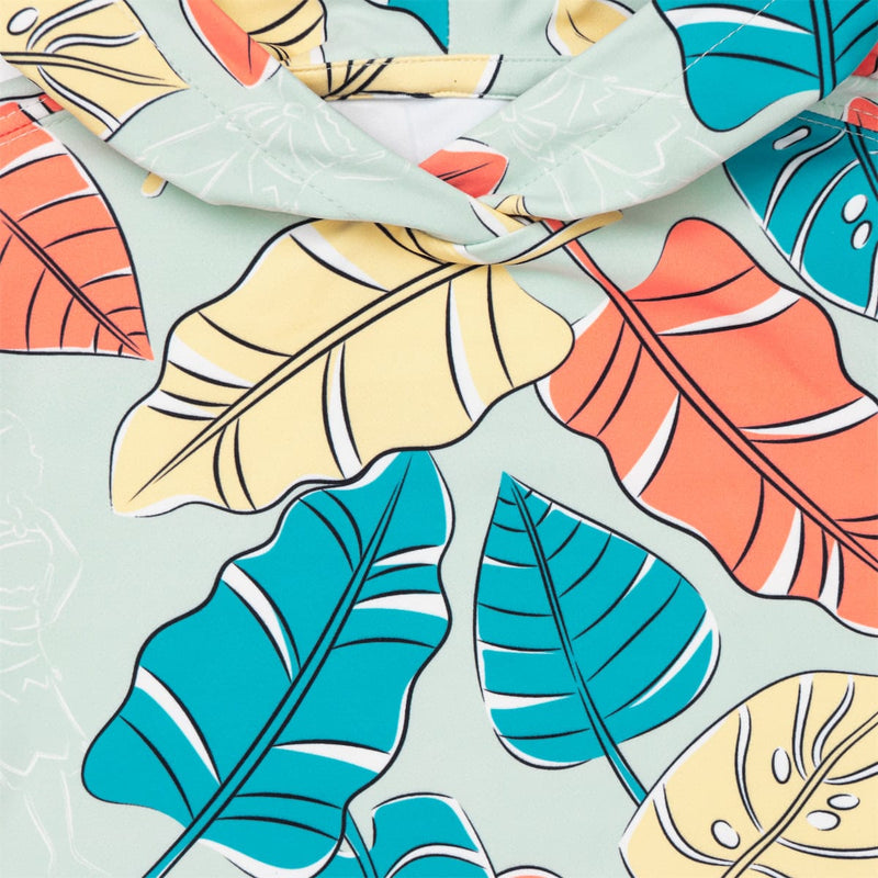 RSVLTS Moana of Motunui Preschool Performance Hoodie in Multicolor — detail 2