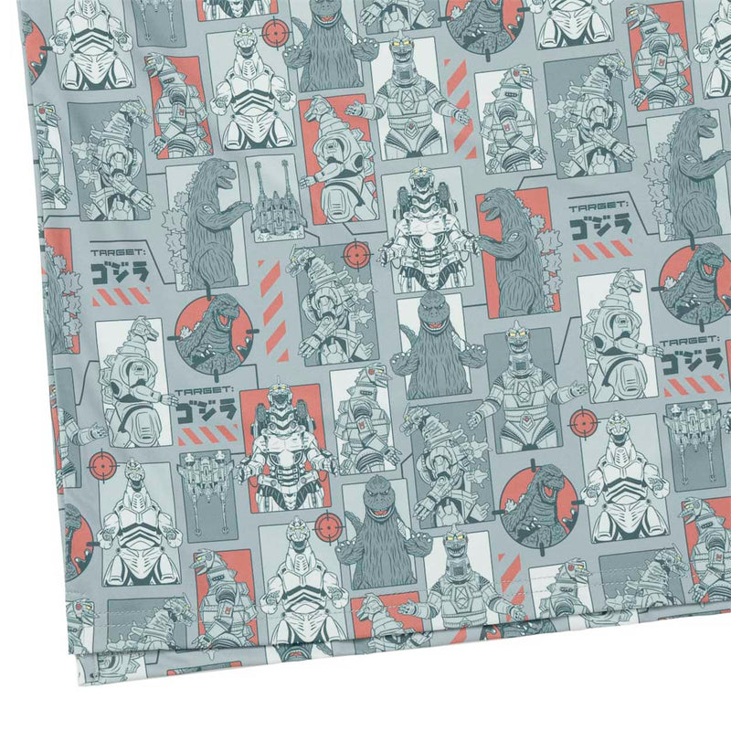 RSVLTS Mechanical Menace All-Day Polo in Gray — detail 5