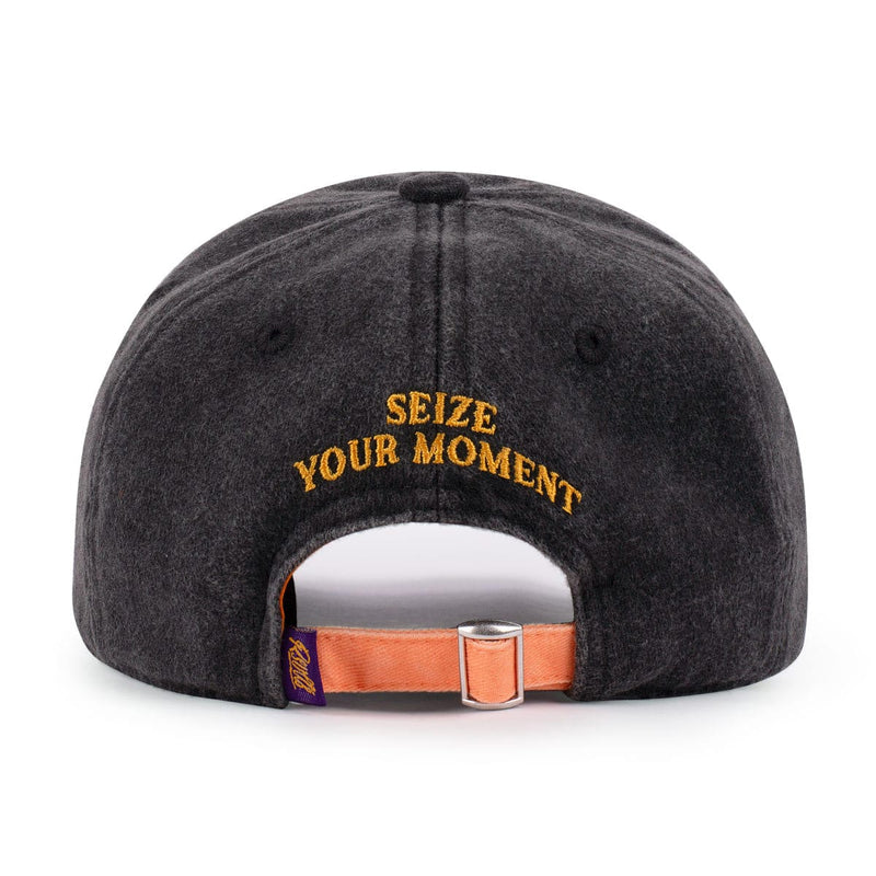RSVLTS Remember Me Dad Hat in Black — detail 3