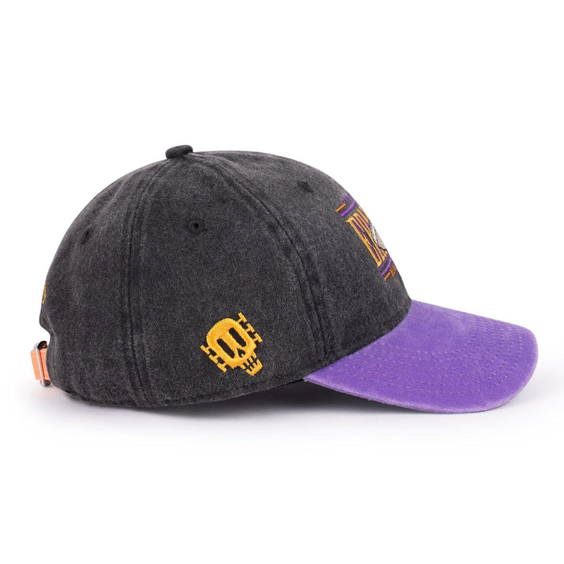 RSVLTS Remember Me Dad Hat in Black — detail 5