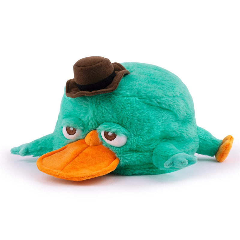 RSVLTS Agent P Plush Hat — front view