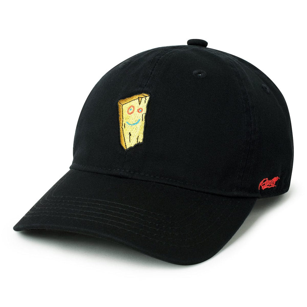 RSVLTS Plank Dad Hat — front view