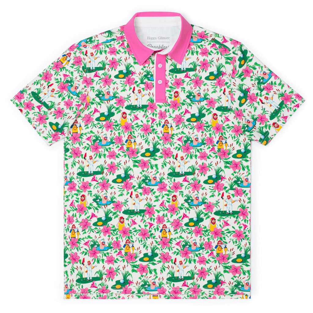 RSVLTS Otto’s Grotto All-Day Polo — front view