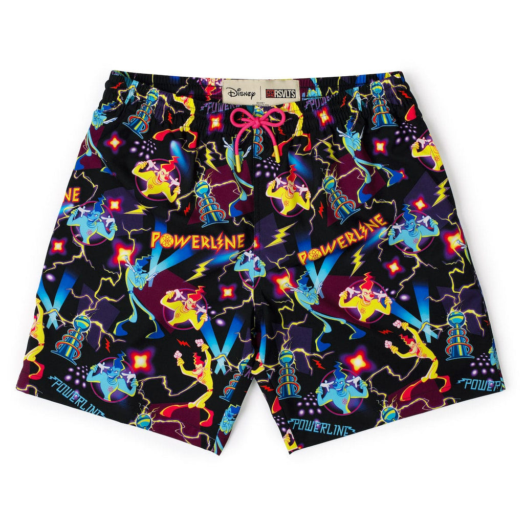 RSVLTS Powerline Hybrid Shorts — front view