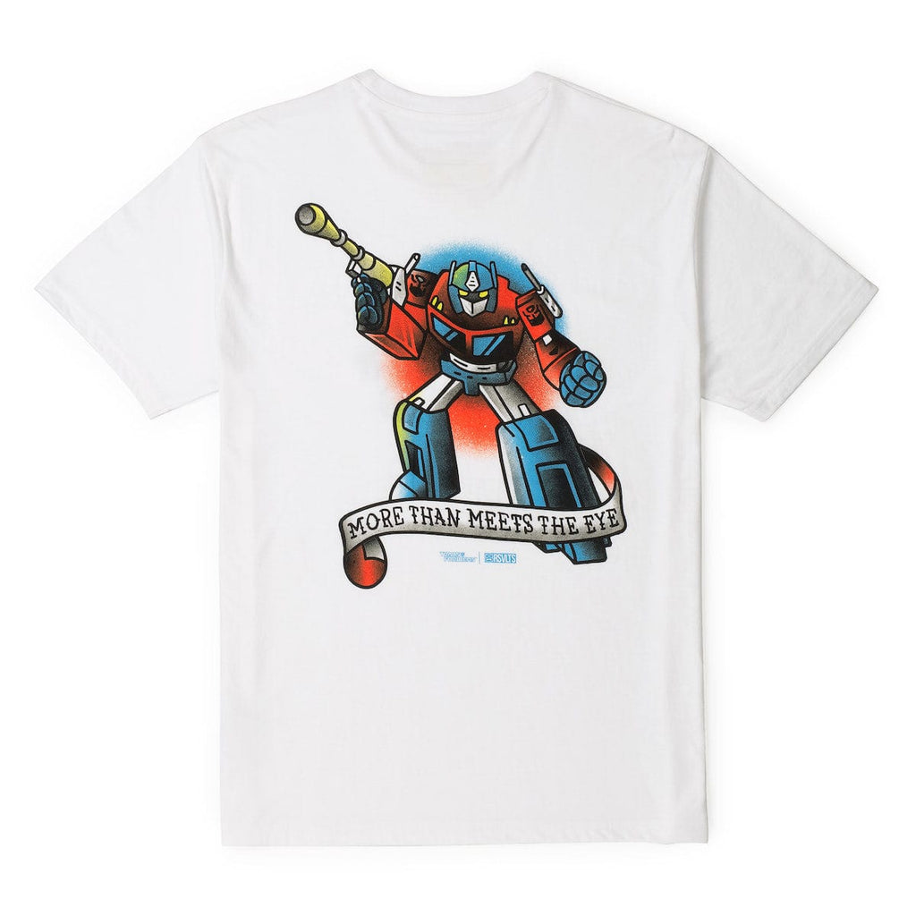RSVLTS Roll Out Crewneck Tee — front view
